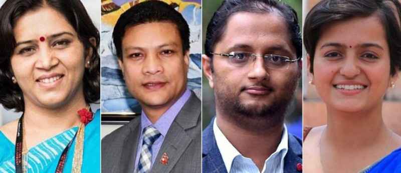 नेपाली राजनीतिको भालेवादलाई चुनौती दिँदै विवेकशील साझाले चुन्यो समावेशी नेतृत्व